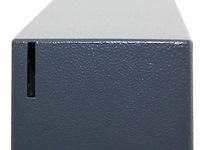 Elektronische sleutelkluis geschikt voor 48 sleutels - grijs - incl. reservesleutel - afbeelding 5 van  5