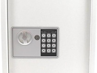 Elektronische sleutelkluis geschikt voor 48 sleutels incl. reservesleutel - - afbeelding 5 van  6