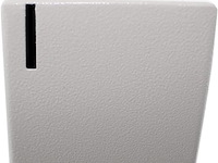 Elektronische sleutelkluis geschikt voor 48 sleutels incl. reservesleutel - - afbeelding 6 van  6