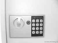 Elektronische sleutelkluis geschikt voor 48 sleutels incl. reservesleutel - - afbeelding 4 van  6