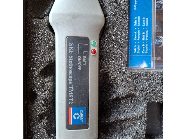 Elektronische stethoscoop skf, tmst2 - afbeelding 3 van  5