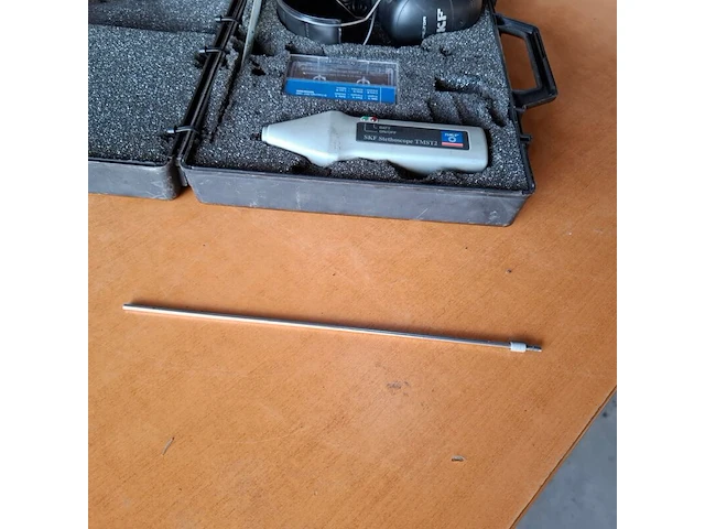 Elektronische stethoscoop skf, tmst2 - afbeelding 4 van  5