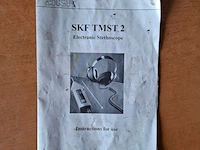 Elektronische stethoscoop skf, tmst2 - afbeelding 5 van  5
