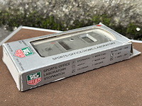 Elektronische stopwatch op zonne-energie tag heuer, solar, grijs - afbeelding 5 van  7