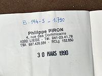 Elektronische stopwatch op zonne-energie tag heuer, solar, grijs - afbeelding 7 van  7