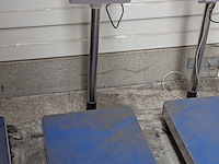 Elektronische weegschaal ds - afbeelding 1 van  5