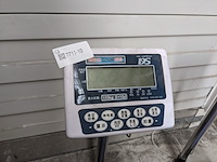 Elektronische weegschaal ds - afbeelding 2 van  5