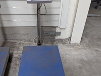 Elektronische weegschaal ds - afbeelding 1 van  5