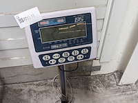 Elektronische weegschaal ds - afbeelding 3 van  5