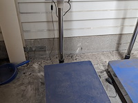 Elektronische weegschaal ds - afbeelding 1 van  5