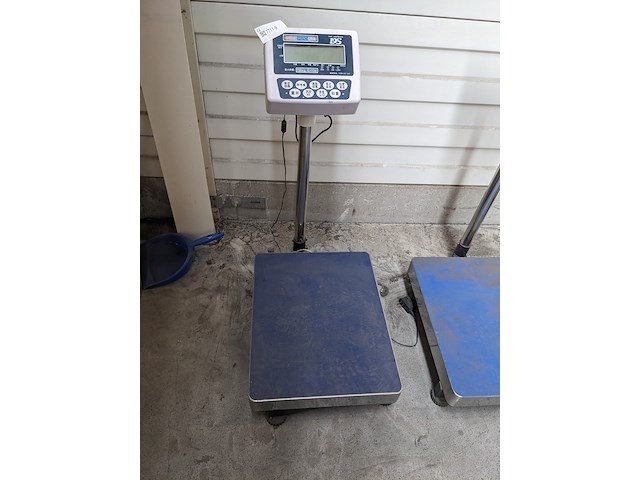 Elektronische weegschaal ds - afbeelding 2 van  5