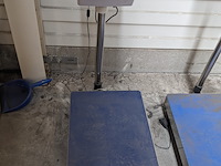 Elektronische weegschaal ds - afbeelding 2 van  5