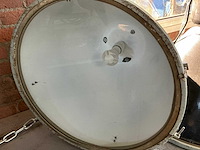 Elektrosvit industriële hanglamp ( led ) (8x) - afbeelding 3 van  4