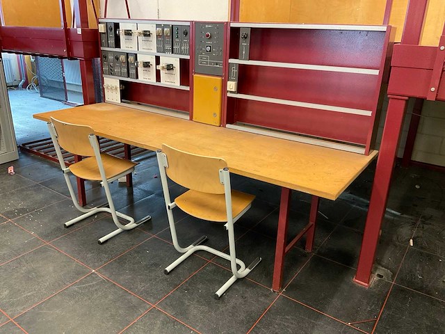 Elektrotechnische trainingsmodule - afbeelding 1 van  7