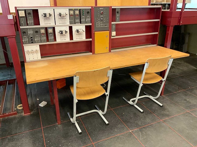 Elektrotechnische trainingsmodule - afbeelding 2 van  7