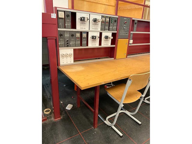 Elektrotechnische trainingsmodule - afbeelding 3 van  7