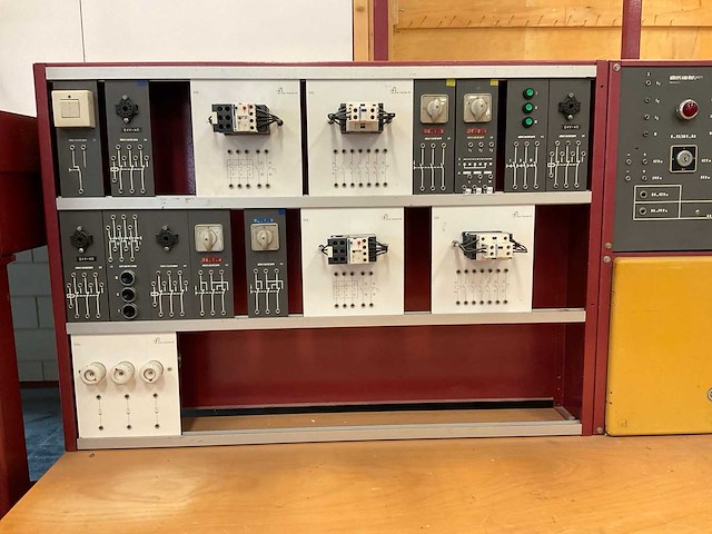 Elektrotechnische trainingsmodule - afbeelding 4 van  7