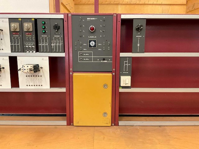 Elektrotechnische trainingsmodule - afbeelding 5 van  7