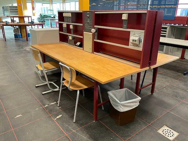 Elektrotechnische trainingsmodule - afbeelding 1 van  5