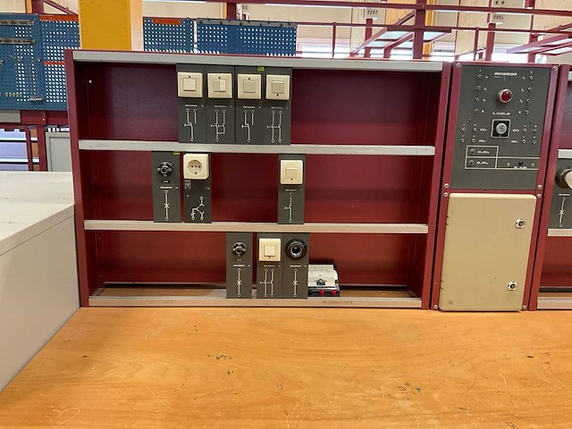 Elektrotechnische trainingsmodule - afbeelding 3 van  5