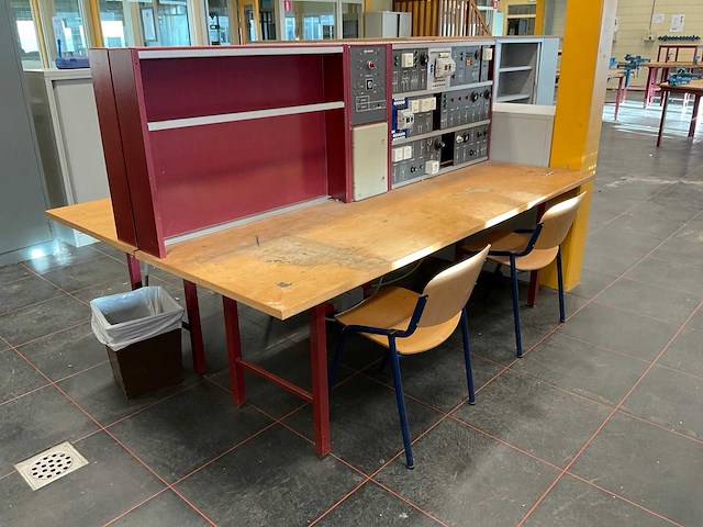 Elektrotechnische trainingsmodule - afbeelding 1 van  7