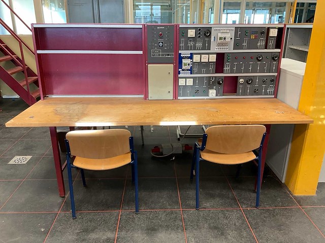 Elektrotechnische trainingsmodule - afbeelding 2 van  7