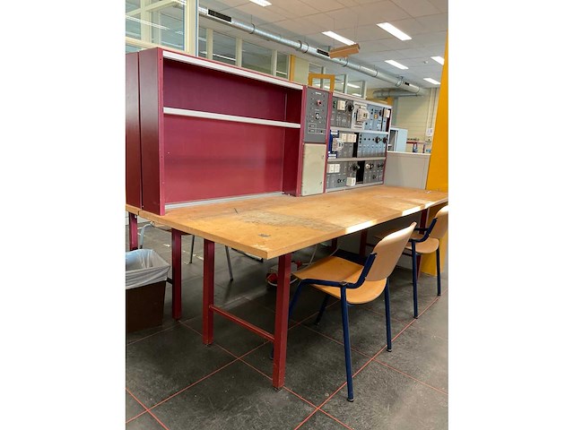 Elektrotechnische trainingsmodule - afbeelding 3 van  7