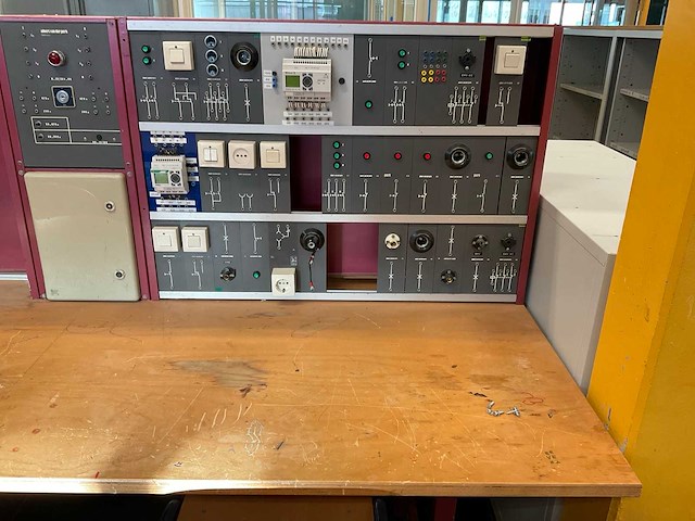 Elektrotechnische trainingsmodule - afbeelding 5 van  7