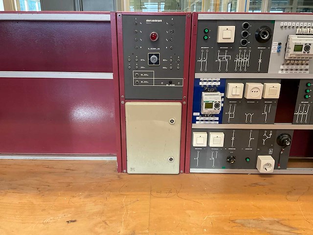 Elektrotechnische trainingsmodule - afbeelding 6 van  7