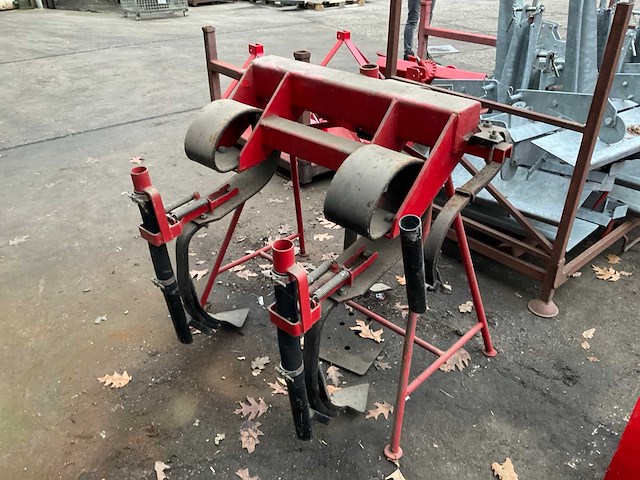 Element akkerlandbemester op bok - afbeelding 3 van  5