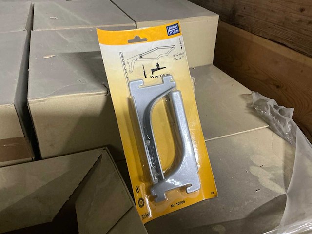 Element system glasplaatdrager (500x) - afbeelding 2 van  6