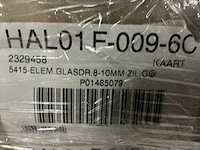 Element system glasplaatdrager (500x) - afbeelding 1 van  1