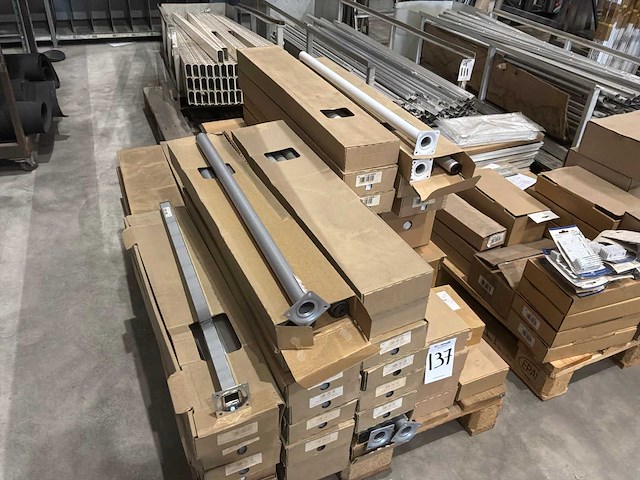 Element system tafelpoten (250x) - afbeelding 3 van  5