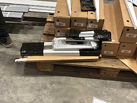 Element system wandplank stelling. (1230x) - afbeelding 10 van  11