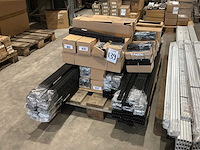 Element system wandplank stelling. (1377x) - afbeelding 1 van  10