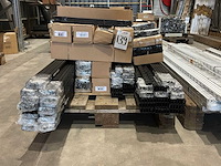 Element system wandplank stelling. (1377x) - afbeelding 3 van  10