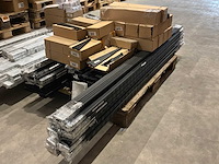 Element system wandplank stelling. (1377x) - afbeelding 5 van  10