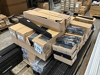 Element system wandplank stelling. (1377x) - afbeelding 9 van  10