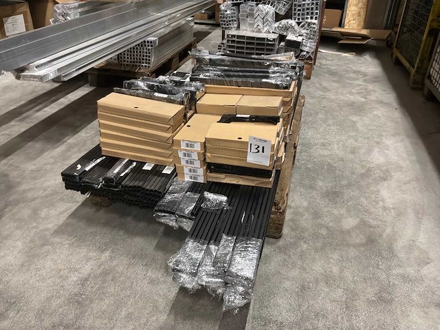 Element system wandplank stelling. (2429x) - afbeelding 5 van  8
