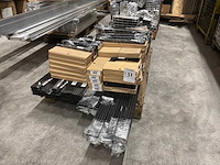 Element system wandplank stelling. (2429x) - afbeelding 5 van  8