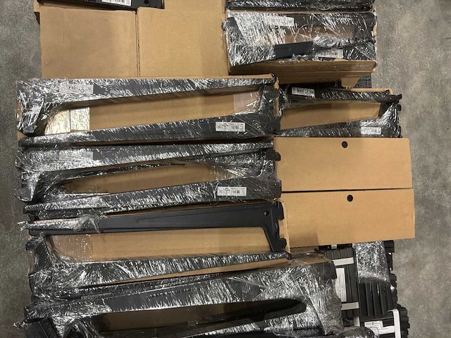 Element system wandplank stelling. (2429x) - afbeelding 3 van  4
