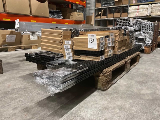 Element system wandplank stelling. (2429x) - afbeelding 8 van  8