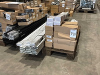 Element system wandplank stelling. (657x) - afbeelding 1 van  8