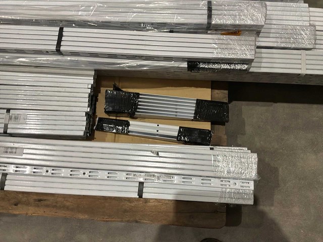 Element system wandplank stelling. (657x) - afbeelding 4 van  8