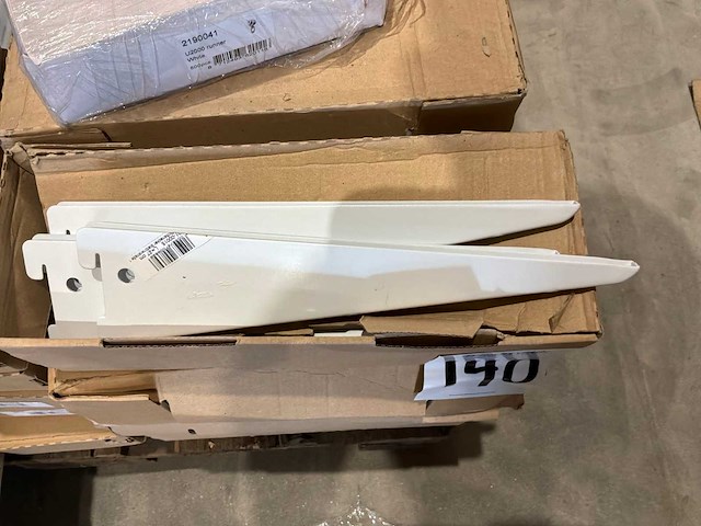 Element system wandplank stelling. (657x) - afbeelding 6 van  8