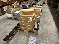 Element system wandplank stelling. (750x) - afbeelding 1 van  7