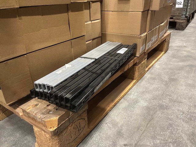 Element system wandplank stelling. (750x) - afbeelding 4 van  7