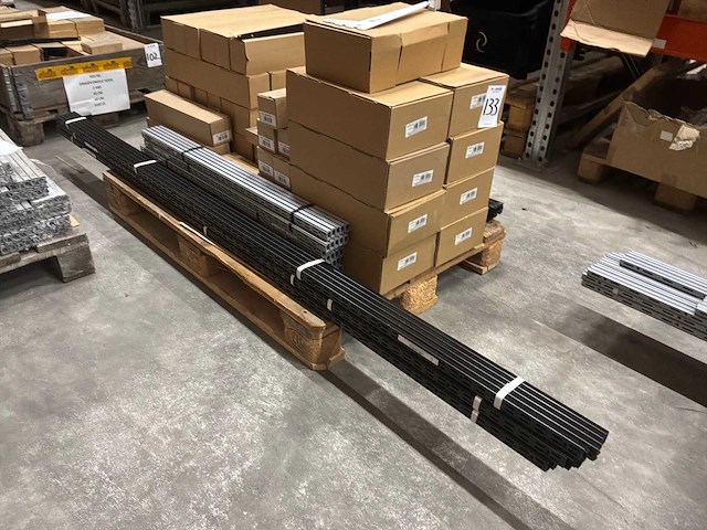 Element system wandplank stelling. (750x) - afbeelding 5 van  7
