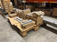 Element system wandplank stelling. (750x) - afbeelding 4 van  11