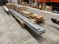 Element system wandplank stelling. (750x) - afbeelding 11 van  11